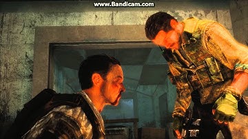 "Spec Ops: The Line" Gameplay Footage PC