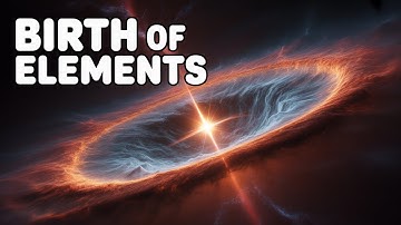 Big Bang Nucleosynthesis: How the Universe Built Its First Atoms 🔬✨