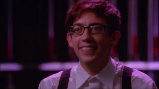 Glee - I Kissed A Girl (Full Performance) 6x12