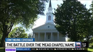 Cancel culture? The battle over Middlebury College’s former Mead chapel
