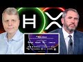 Breaking hedera hashgraph hbar and ripple xrp join forces