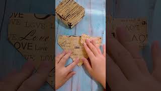 DIY easy Paper Storage| Art and Craft #artcraft#papercraft#smartart#easydiy#easyprojects#handmade