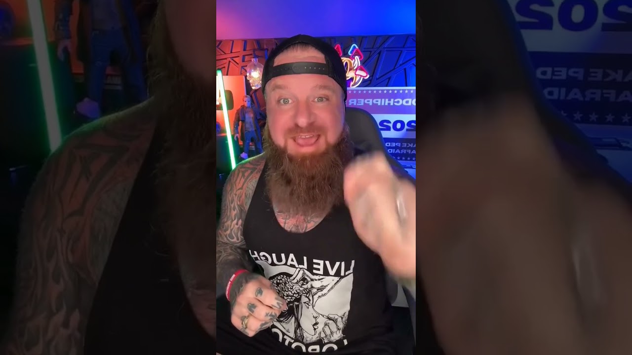 Stranger hacks ring camera! 