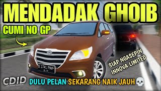 THIS INNOVA CUMI IS SECRETLY REWORKED WITH A BRUTAL TOP SPEED BUFF, SERIOUSLY LIMITED LOSE!? | CD...