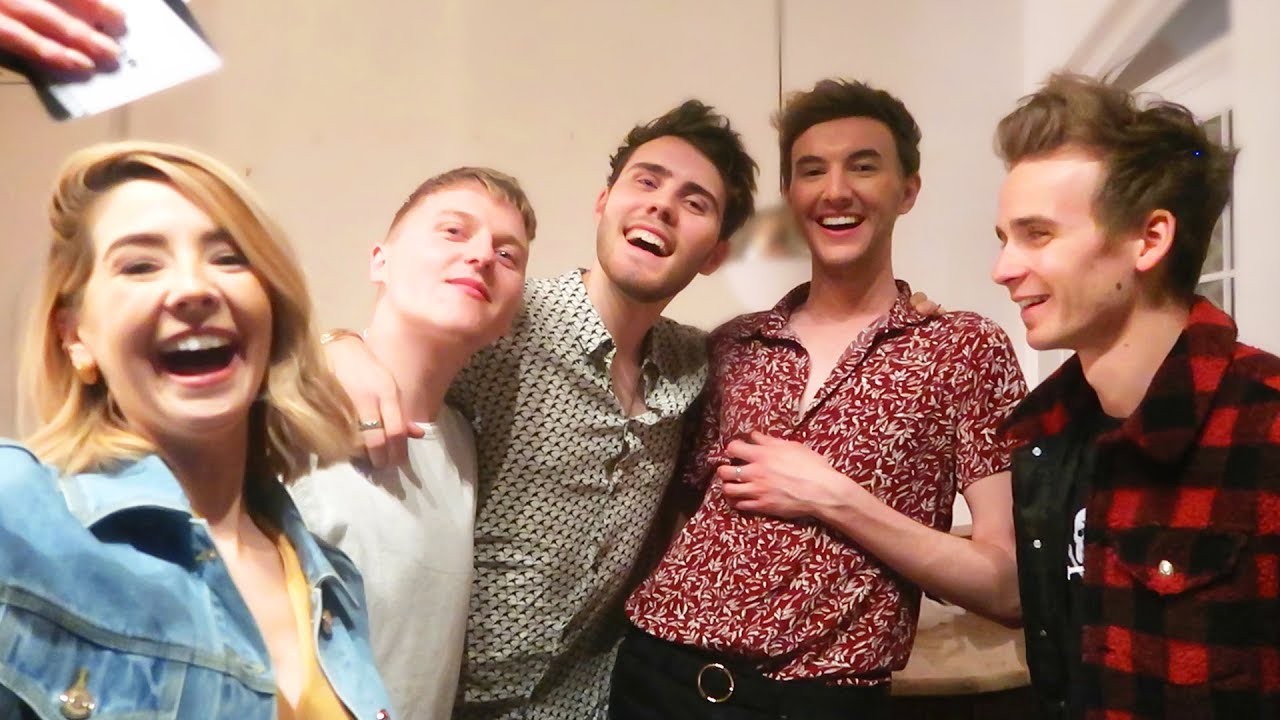 DRUNK EVENING OUT IN NEW YORK!