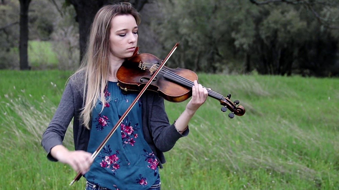 O The Wonderful Cross | Shelby Schopf - Violin | GRACE FELLOWSHIP