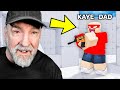 I Taught My Dad How To Play Rivals!