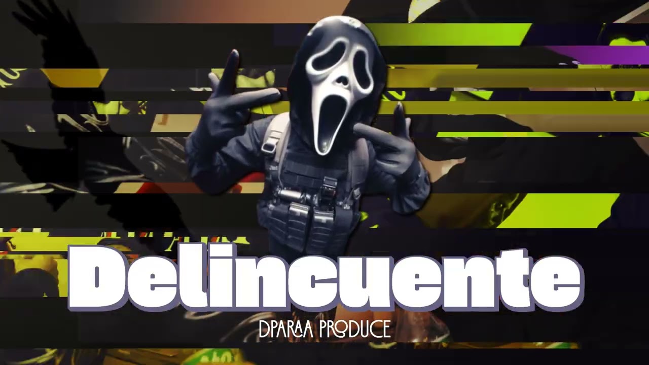 [FREE] "DELINCUENTE"🔫 - Pista De Dembow - Instrumental De Dembow 2025