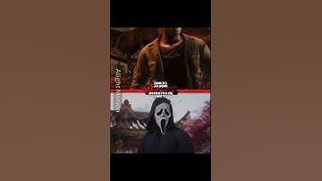 (Mk1 ghostface) vs (mkx jason) #edit #vsbattle #jasonvoorhees #vs #short #mk