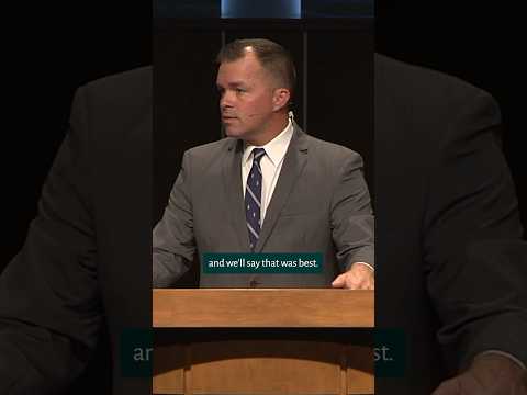 Does God Make Mistakes? #indianhillscommunitychurch #god #bible #godsplan #lincolnnebraska #mistakes