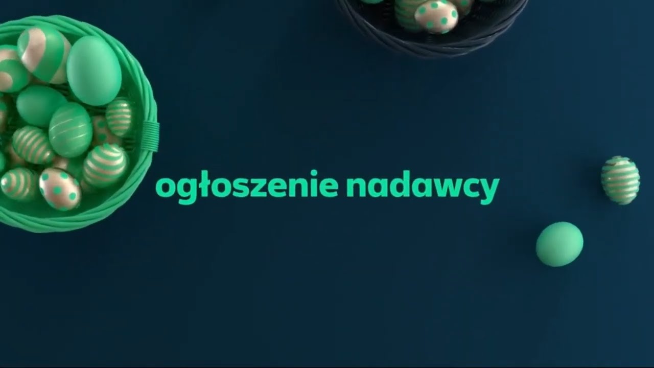 Polsat Games Poland - Announcement ident (April 2025)