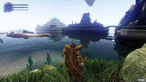 Combat music short timelapse - OpenMW 2021 1440p