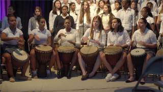 An Investiture Story: Educating Girls at Walker’s and Around the World