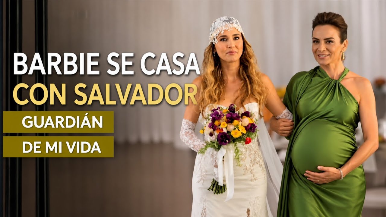 ¡GRAN FINAL! ¡Por fin Barbi y Salvador llegan al altar! | Guardián De Mí Vida | Capitulo 70