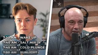 Celebrity I Tried Joe Rogan’s Daily Routine For 7 Days Net Worth