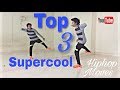 Top 3 More Supercool Hip hop Dance Moves ! | You should learn!!