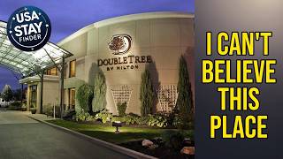 DoubleTree by Hilton Buffalo-Amherst - I Can't Believe This Place | Buffalo (NY), United States🏨