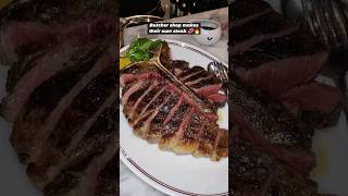 Luxury Butcher Shop Making Their Own STEAK 🔥🥩