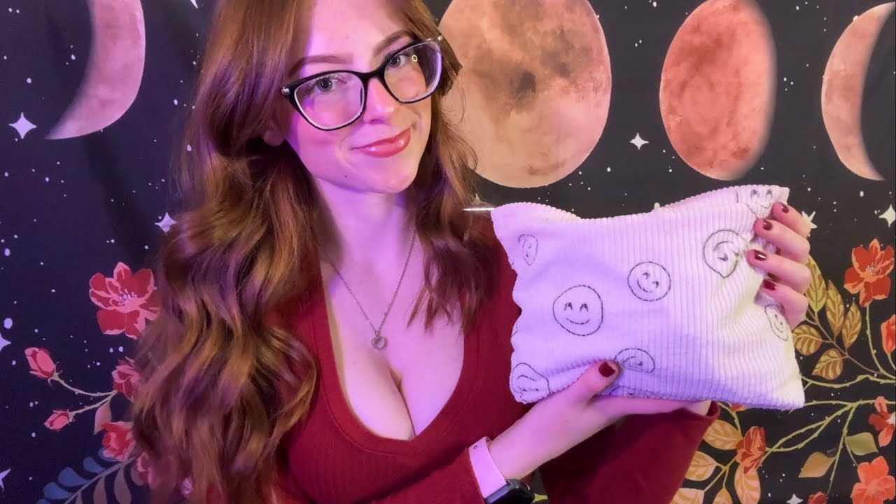 LOFI ASMR - Doing Your Makeup 💄🥰