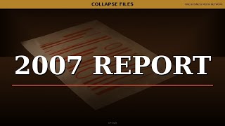 She Filed The Risk Report In 2007. They Archived It. The Collapse Came Five Years Later. She Filed The Risk Report In 2007. They Archived It. The Collapse Came Five Years Later.