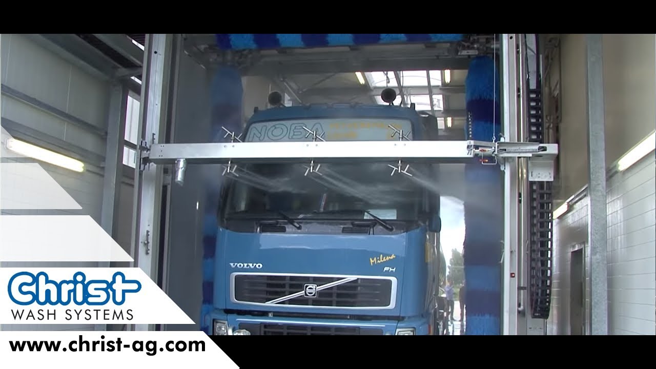 MAGNUM with JETSTREAM - english - CHRIST WASH SYSTEMS