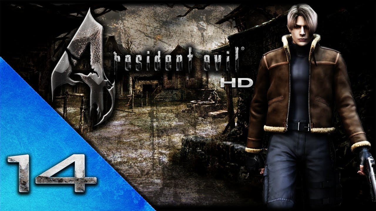 Resident Evil 4 - Xbox360 - Detonado - Parte 14 HD - YouTube