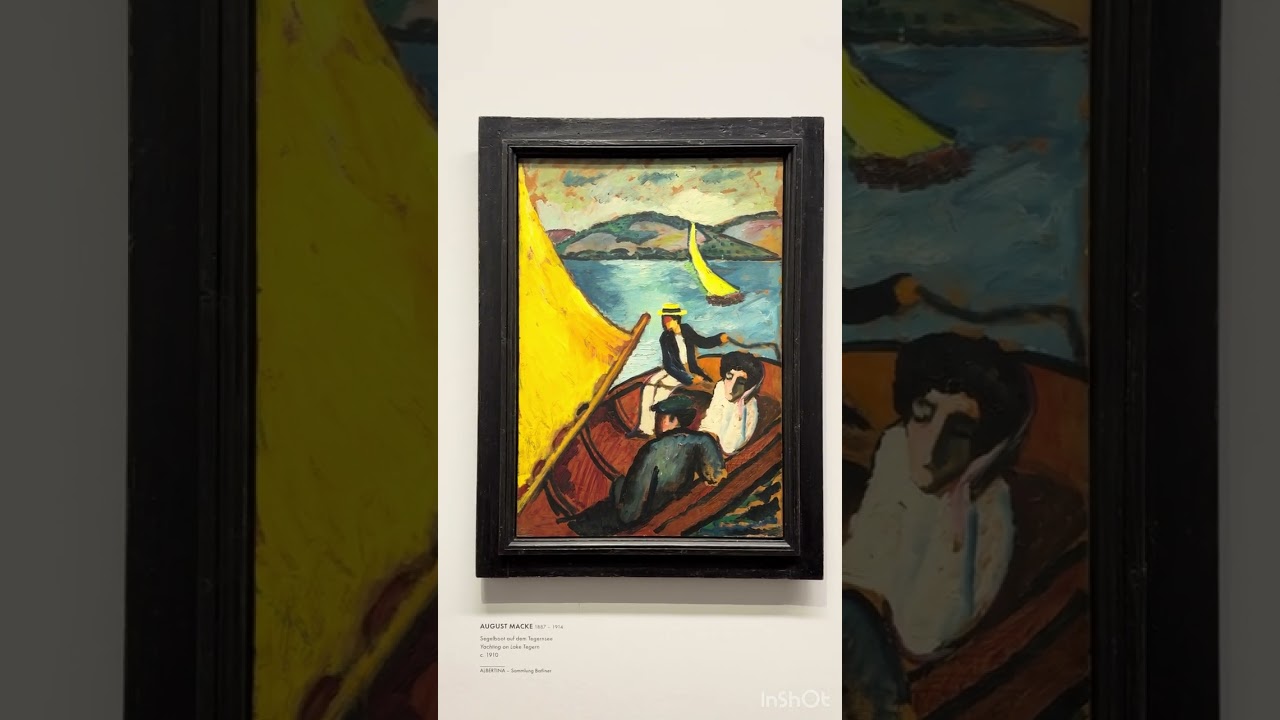 Albertina Museum, Vienna 🇦🇹