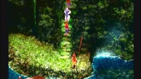 Chrono Cross Playthrough Part 16 - The Rockcliff