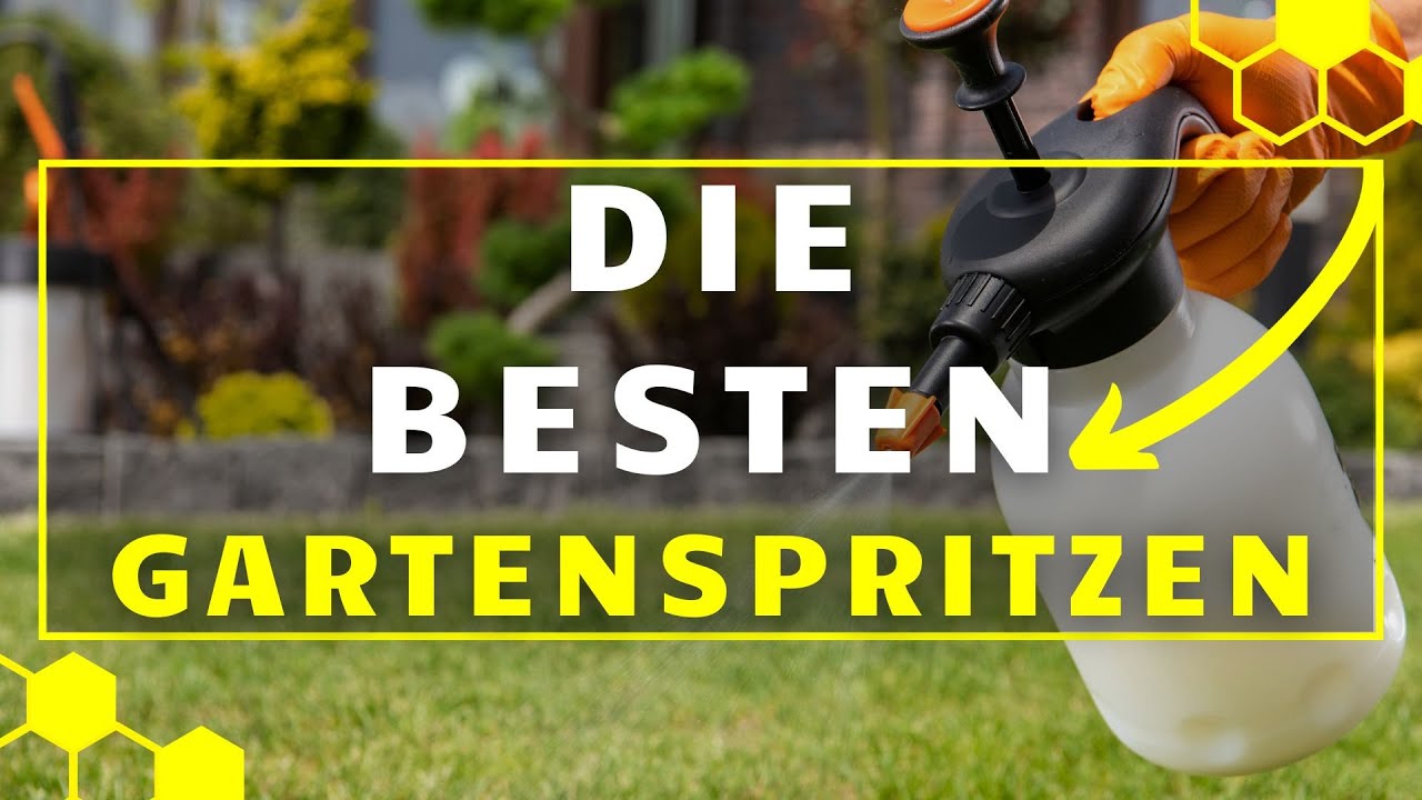 Gartenspritze TEST