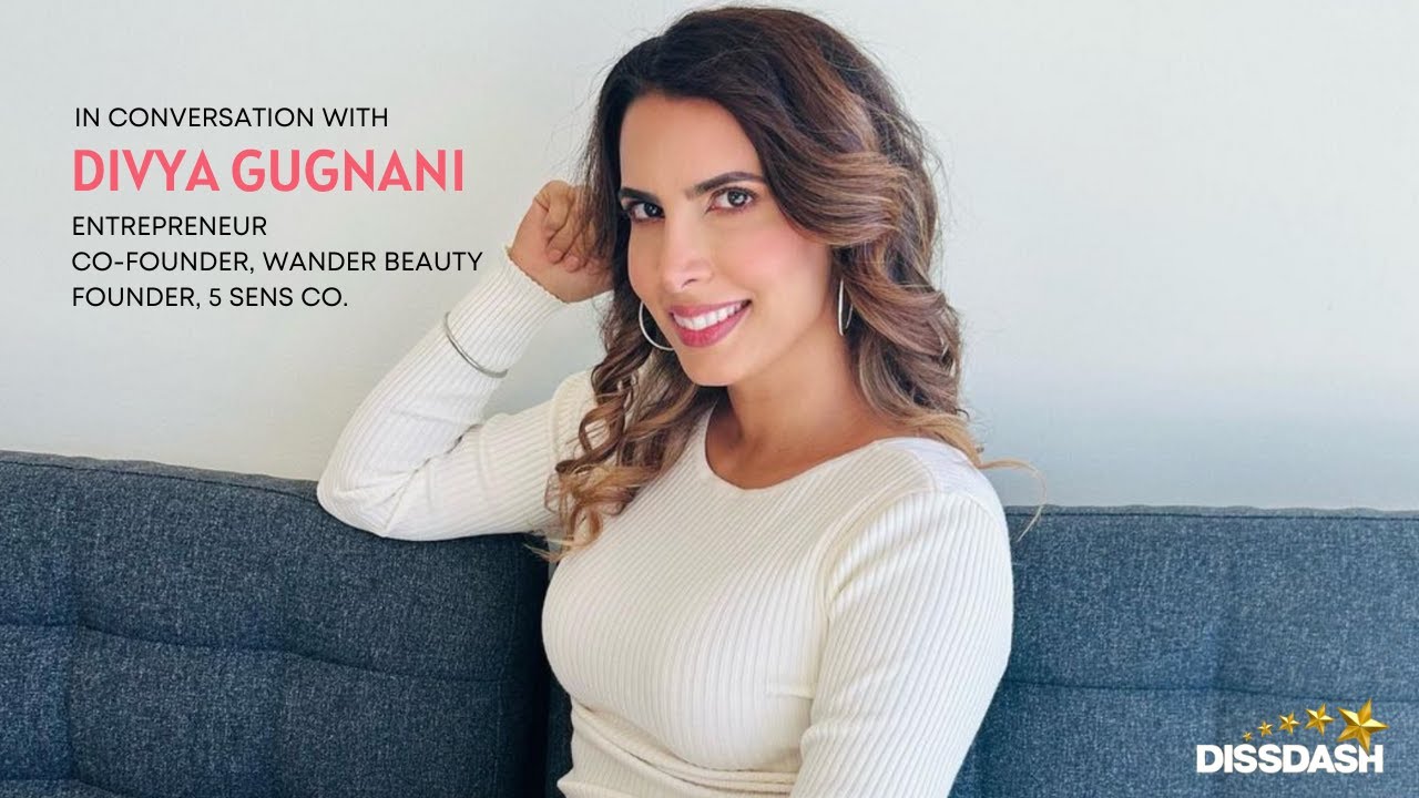 In Conversation With Divya Gugnani | Founder, 5 Sens Co.