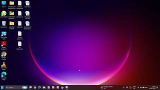 YOU CAN ALIGIN YOUR TASK BAR TO THE LEFT OR IN THE CENTER... #windows11 #windows11tips
