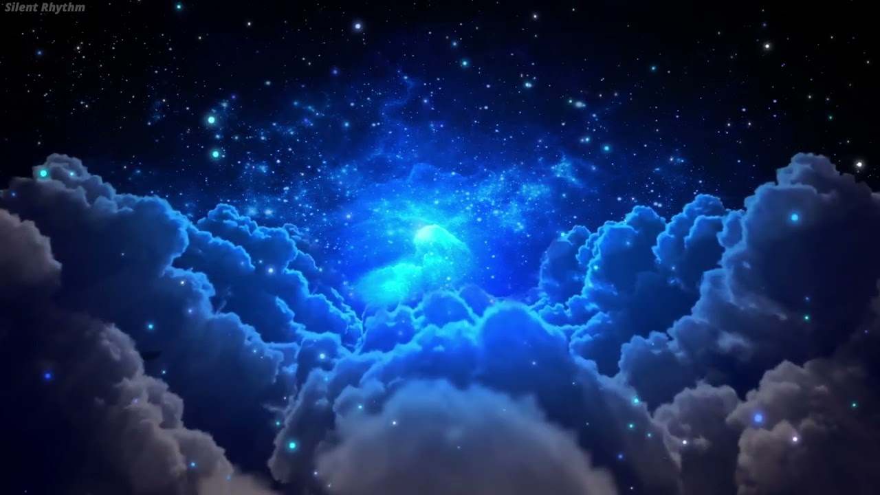 FLY INTO DEEP SLEEP ✨ Relaxing Music for Healing of Stress