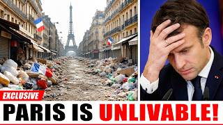 Everyone Are FLEEING Paris in July 2026 — Why Life Here Is Becoming Impossible