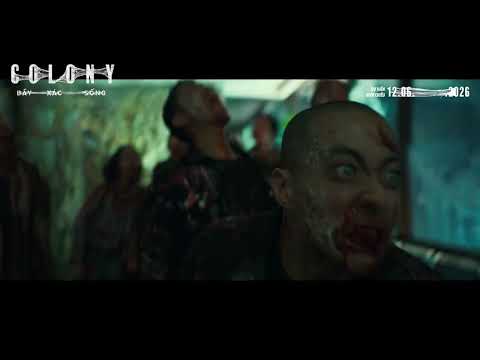 Trailer Bầy Xác Sống
