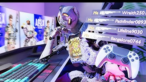 This Is Why I Have The Best Aim In Console Apex