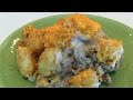 Betty's Ground Beef Tater Tot Casserole