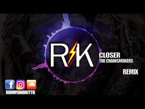 The Chainsmokers Closer RK Bootleg Moombahton Remix