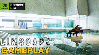 LIMSCAPE New Gameplay Demo 17 Minutes 4K