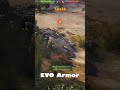 Tesk Destroys EBR 105 World of Tanks short shorts