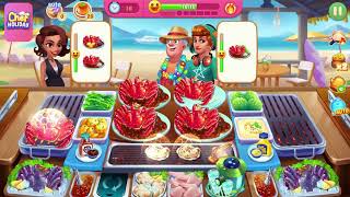 Chef Holiday: Cooking Game [Trailer] screenshot 4