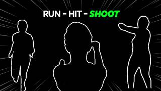 Immersive Interactive Warm Up - MOVIES AND SERIES - Viral Interactive Game FULL VERSION