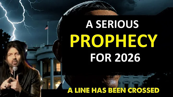 [SERIOUS PROPHECY FOR 2026] A LINE HAS BEEN CROSSED Robin Bullock Prophetic Word 12/7/25