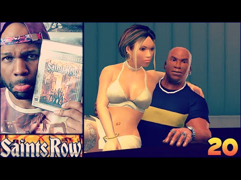 Saints Row Gameplay Walkthrough - Part 20 - Plumber Buttcrack