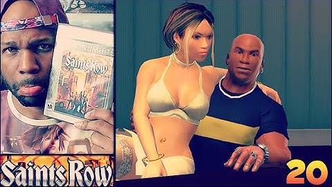 Saints Row Gameplay Walkthrough - Part 20 - Plumber Buttcrack