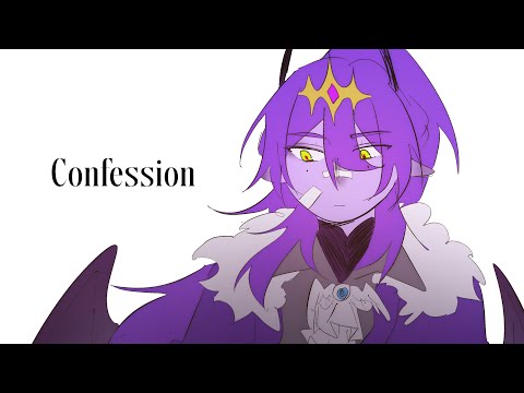 Confession (Kokuhaku) || Unstable Universe animatic - Wemmbu