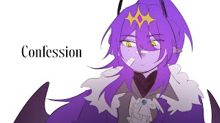 Confession (Kokuhaku) || Unstable Universe animatic - Wemmbu