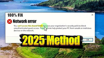 How To Fix Can