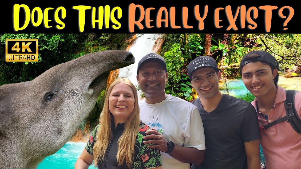 Uncovering Costa Rica's Hidden Treasures: Waterfalls, Wildlife, and