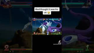 My Cooler Is Not Blocking Dragon Ball Fighterz