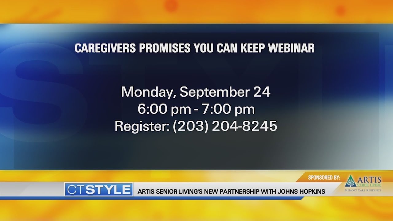 Artis Senior Living's exciting new partnership with Johns Hopkins